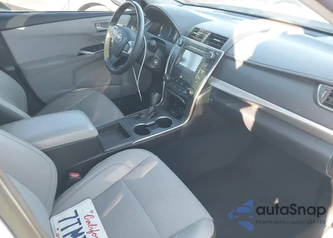 2016 Toyota Camry Se from USA, damaged, VIN 4T1BF1FK4GU265072